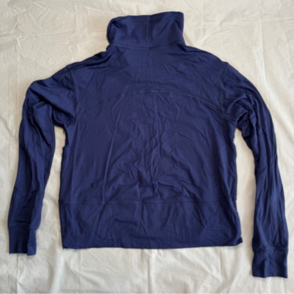 HP 💜 lululemon Ready Ready to Rulu Pullover NISE - Picture 3 of 6